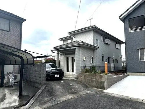 Akiya in Higashihiroshima