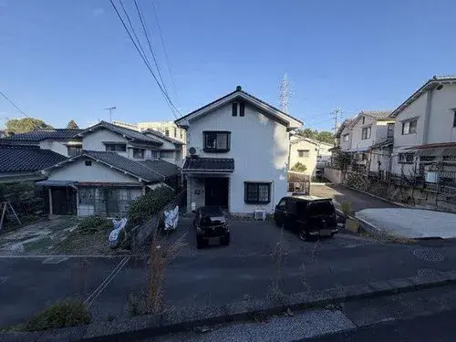 Akiya in Hiroshima