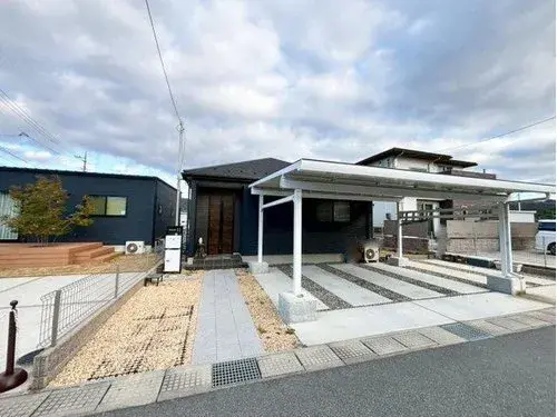 Akiya in Higashihiroshima