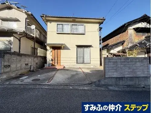 Akiya in Hiroshima
