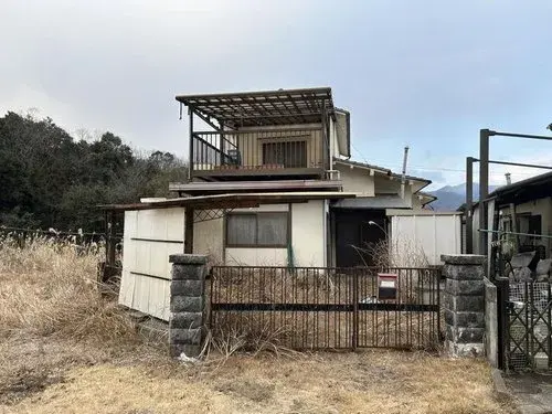 Akiya in Hiroshima