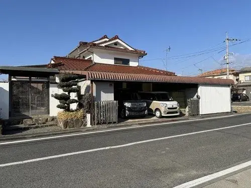 Akiya in Fukuyama