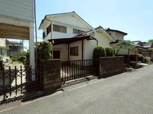 Akiya in Hiroshima