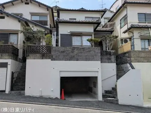 Akiya in Hiroshima