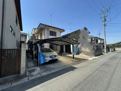 Akiya in Shobara