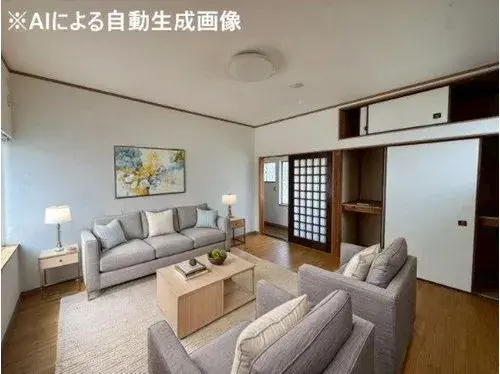 Akiya in Akitakata
