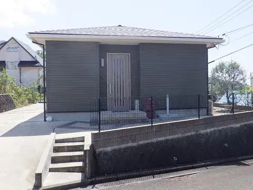 Akiya in Etajima