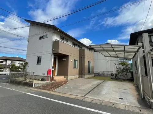Akiya in Fukuyama