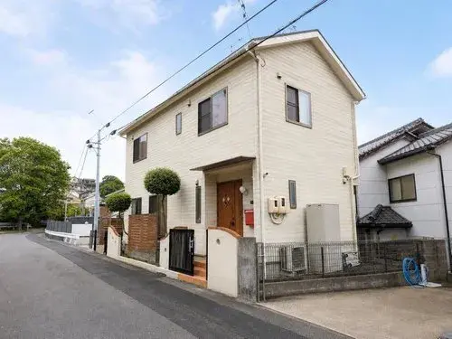 Akiya in Saka Town
