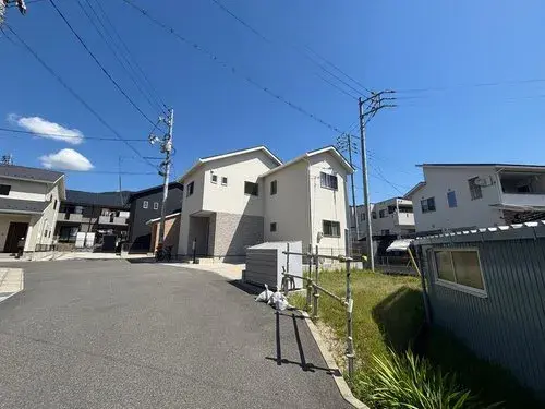 Akiya in Hiroshima