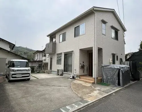 Akiya in Kumano Town
