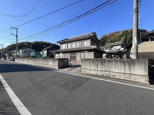 Akiya in Fukuyama