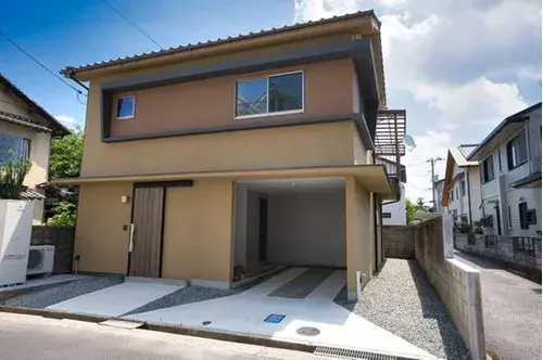 4LDK Bien immobilier Ville de Fukuyama, Préfecture de Hiroshima (2)