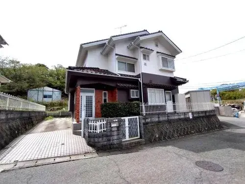 Akiya in Higashihiroshima
