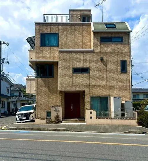 Akiya in Onomichi