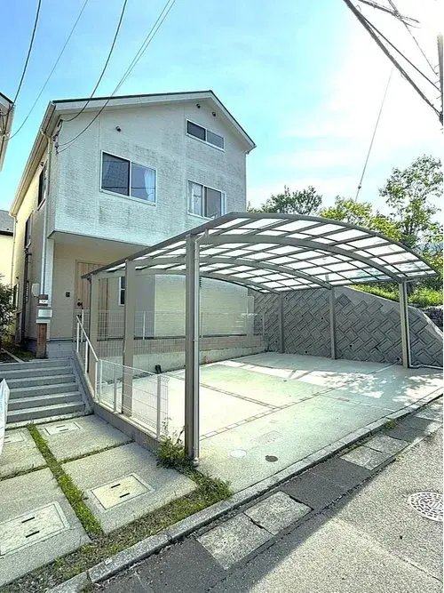 Akiya in Hiroshima