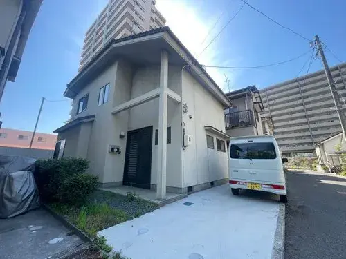 Akiya in Onomichi