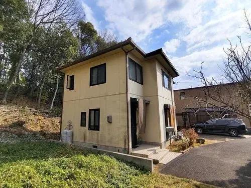 Akiya in Hiroshima