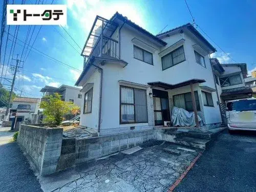 Akiya in Hiroshima