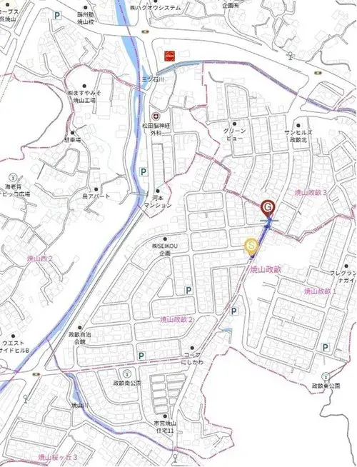 Propiedad 5LDK Ciudad de Kure Prefectura de Hiroshima (13)