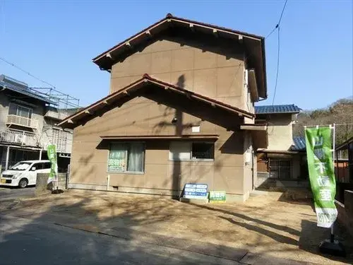 Akiya in Onomichi