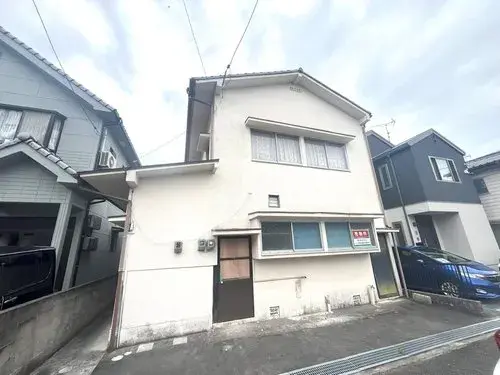 Akiya in Higashihiroshima