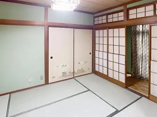 Yamaguchi Prefecture Shimonoseki City 5DK Property (4)
