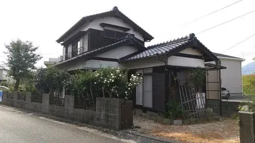 Akiya in Hofu