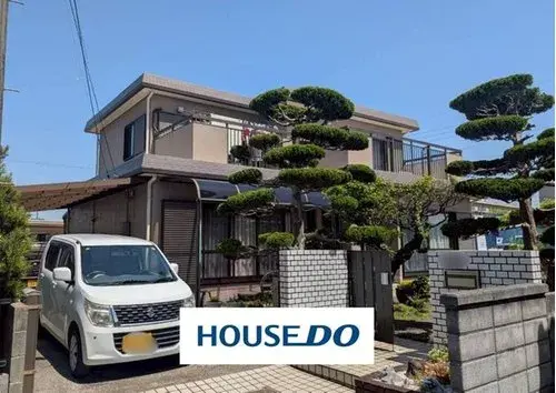 Akiya in Hofu