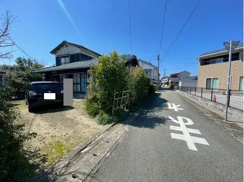 Akiya in Hagi