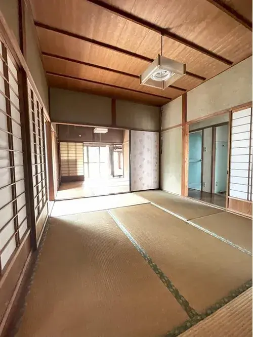 4DK Property Hagi City Yamaguchi Prefecture (4)