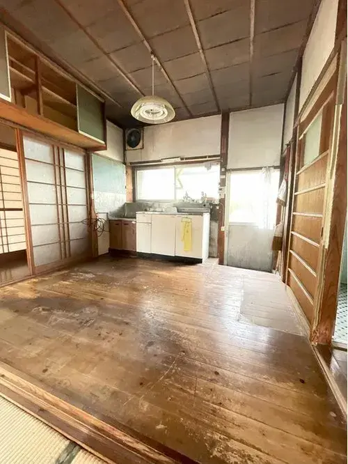 4DK Property Hagi City Yamaguchi Prefecture (6)