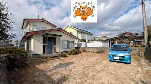 Akiya in Hofu