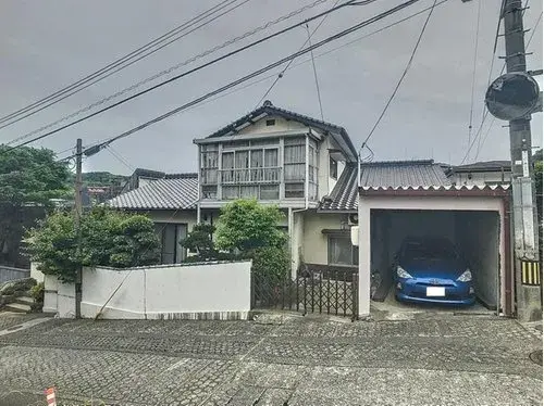 Akiya in Shimonoseki