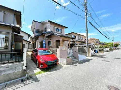 Akiya in Shimonoseki