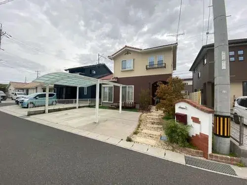4LDK Property Ube City Yamaguchi Prefecture (3)