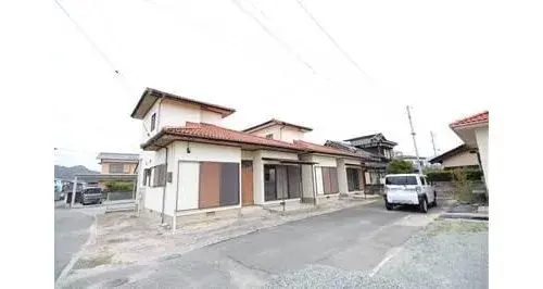 Akiya in Hofu