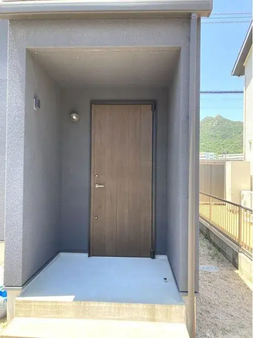Akiya in Hofu