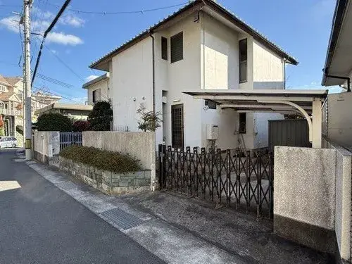Akiya in Tokushima