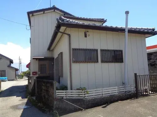 Akiya in Komatsushima
