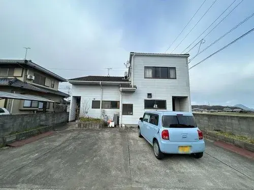 Akiya in Kotohira Town