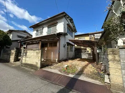 Akiya in Takamatsu