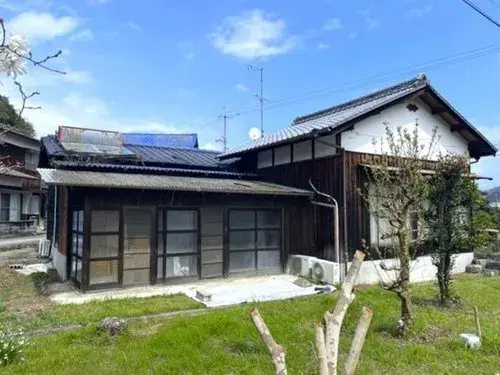 Akiya in Imabari