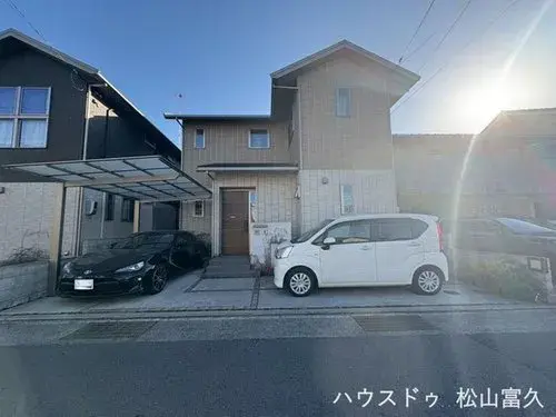 Akiya in Matsuyama