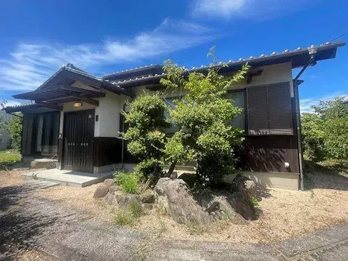 Akiya in Imabari