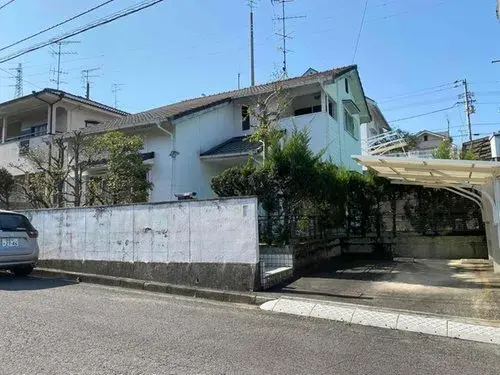 Akiya in Niihama