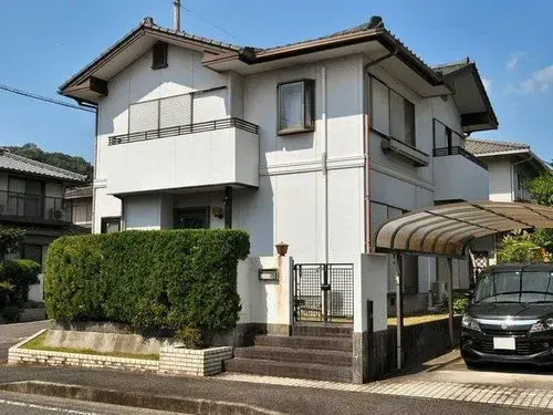 Akiya in Matsuyama