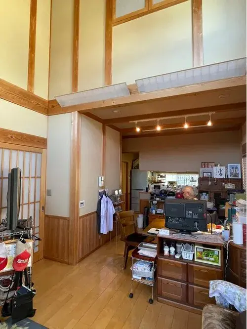 Akiya in Niihama