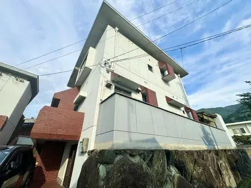 Akiya in Shikokuchuo