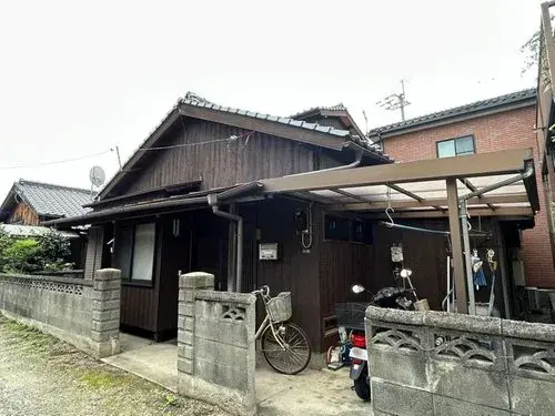 Akiya in Niihama